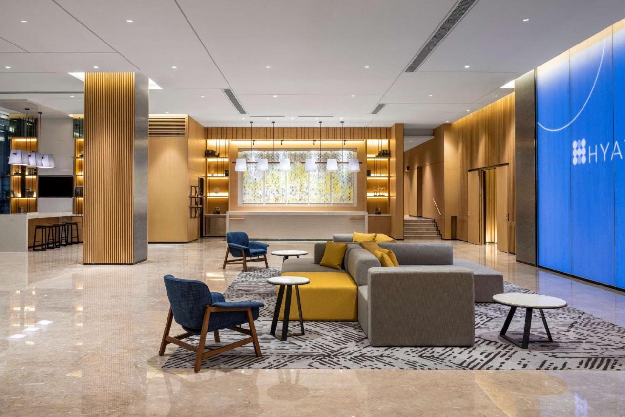 Hyatt Place New Taipei City Xinzhuang Bagian luar foto