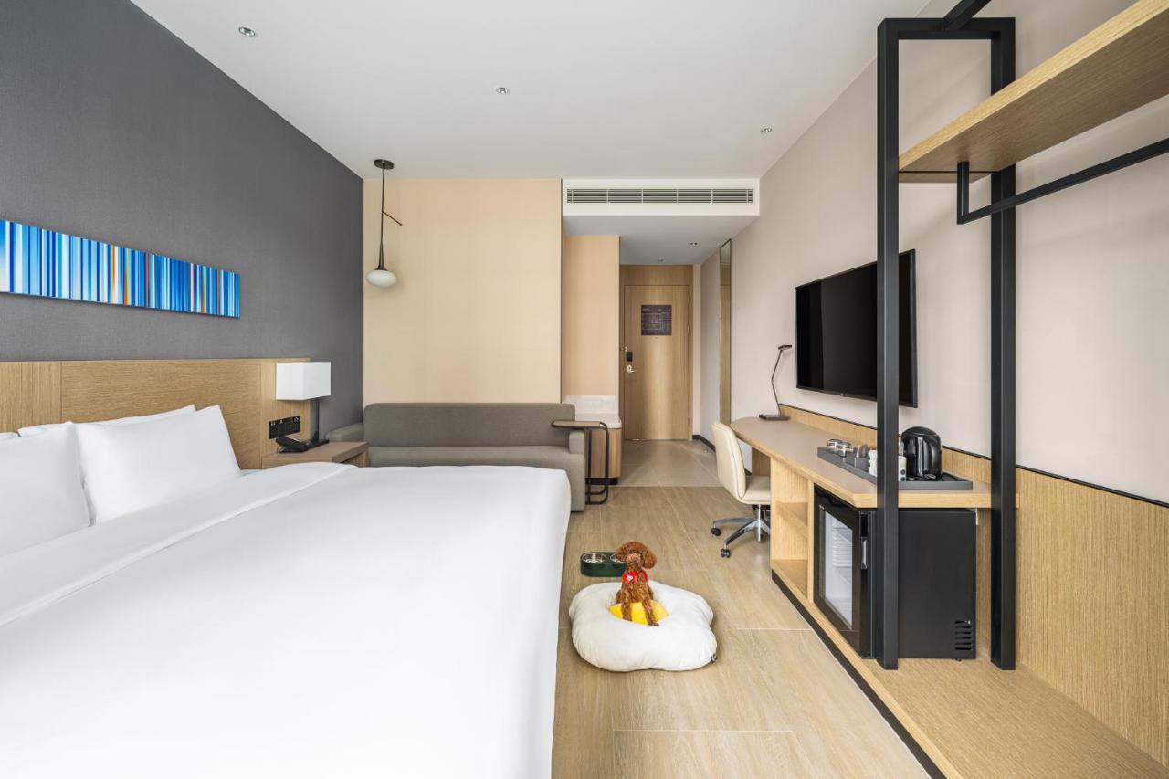 Hyatt Place New Taipei City Xinzhuang Bagian luar foto