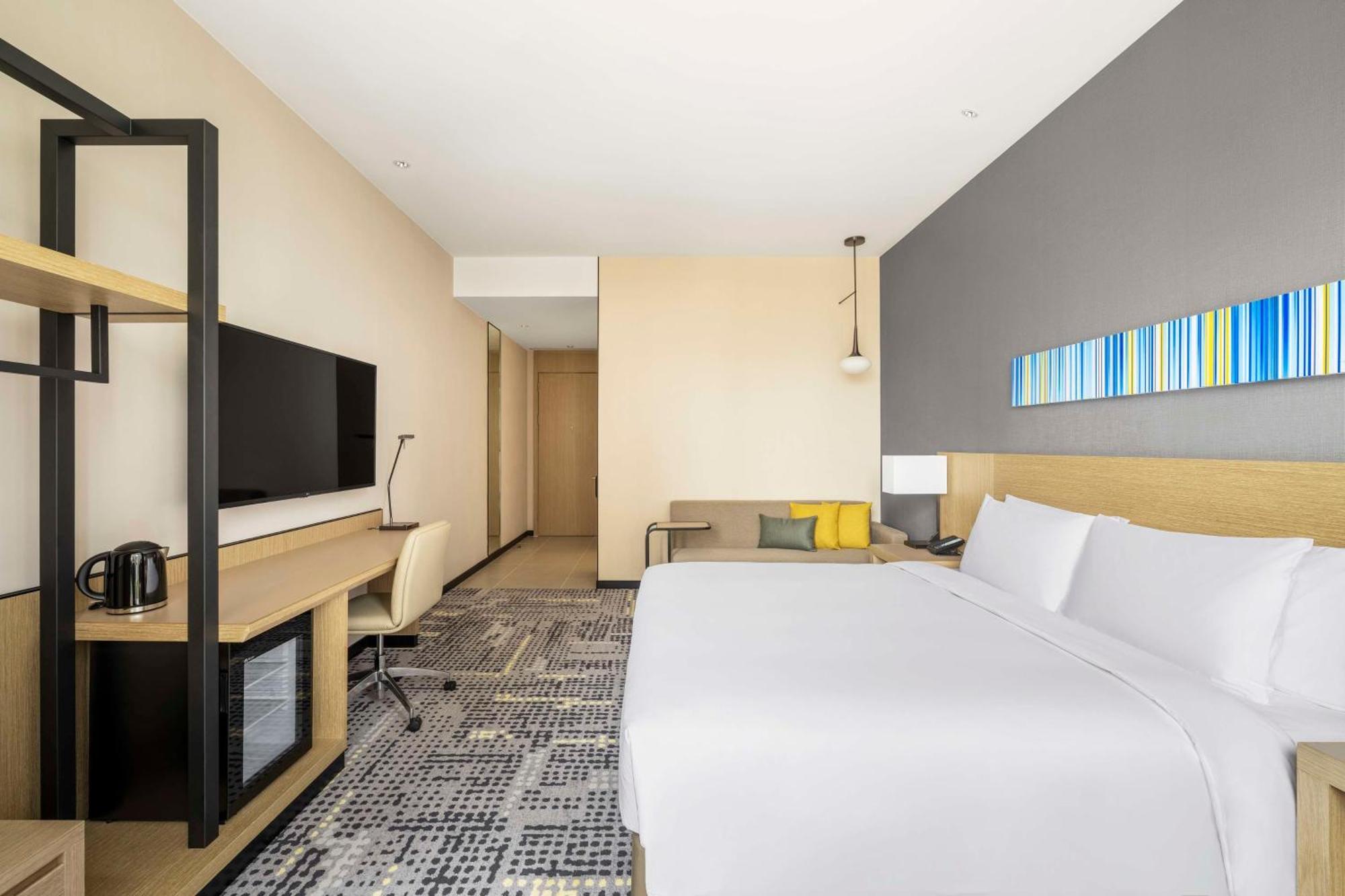 Hyatt Place New Taipei City Xinzhuang Bagian luar foto