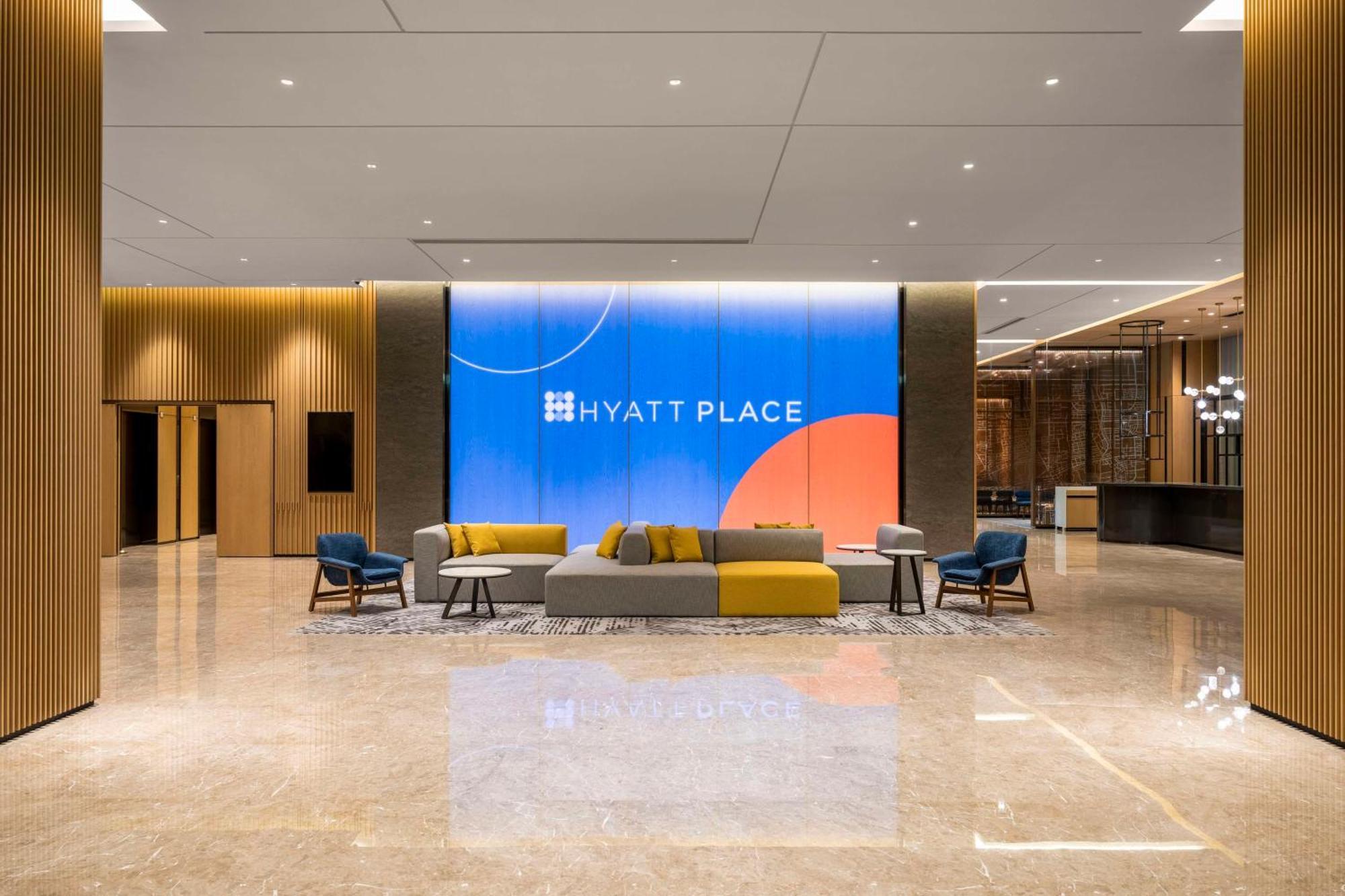 Hyatt Place New Taipei City Xinzhuang Bagian luar foto