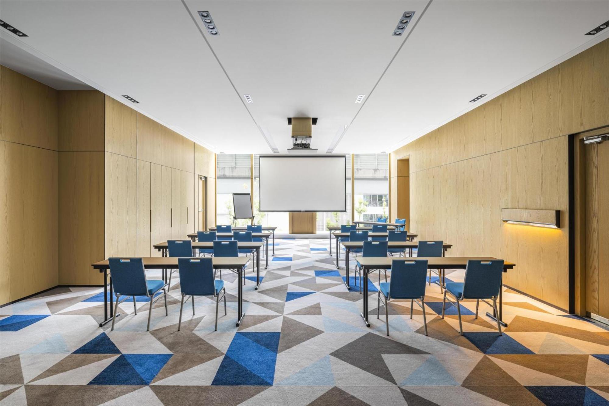 Hyatt Place New Taipei City Xinzhuang Bagian luar foto
