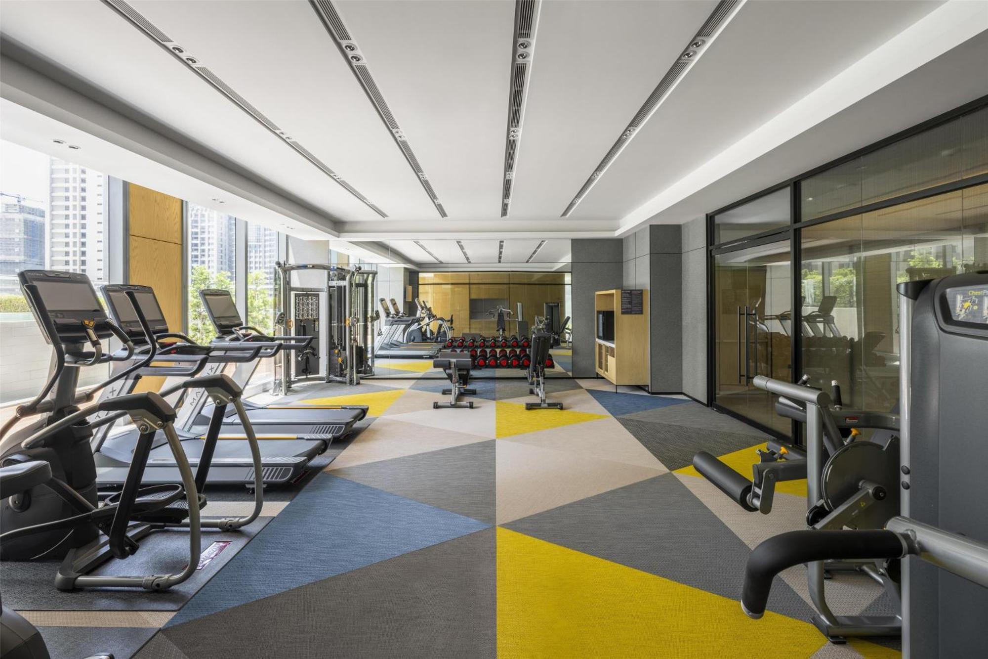 Hyatt Place New Taipei City Xinzhuang Bagian luar foto
