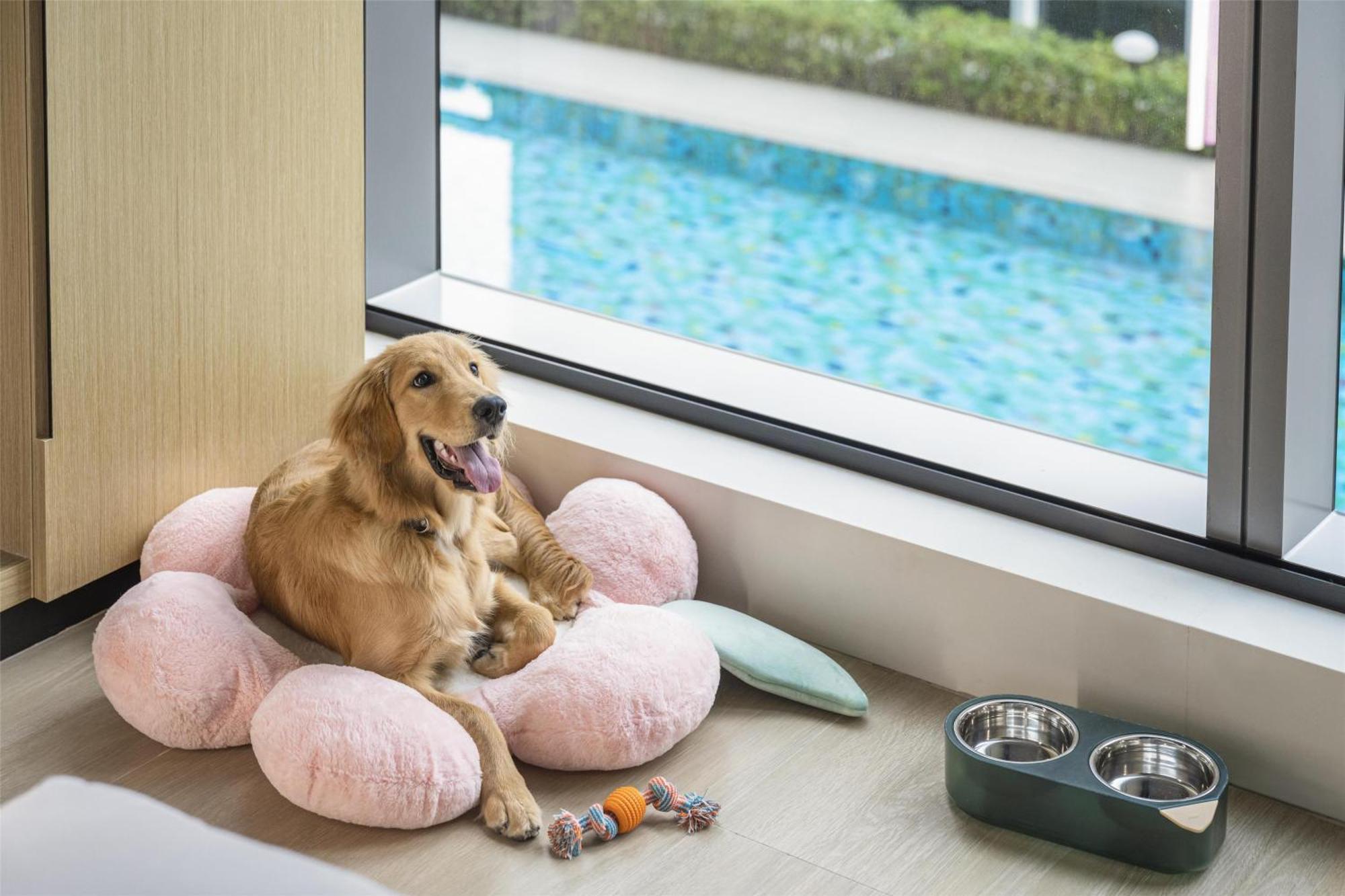 Hyatt Place New Taipei City Xinzhuang Bagian luar foto