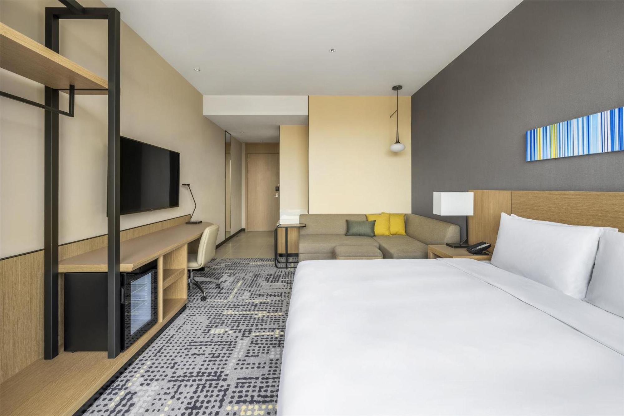 Hyatt Place New Taipei City Xinzhuang Bagian luar foto