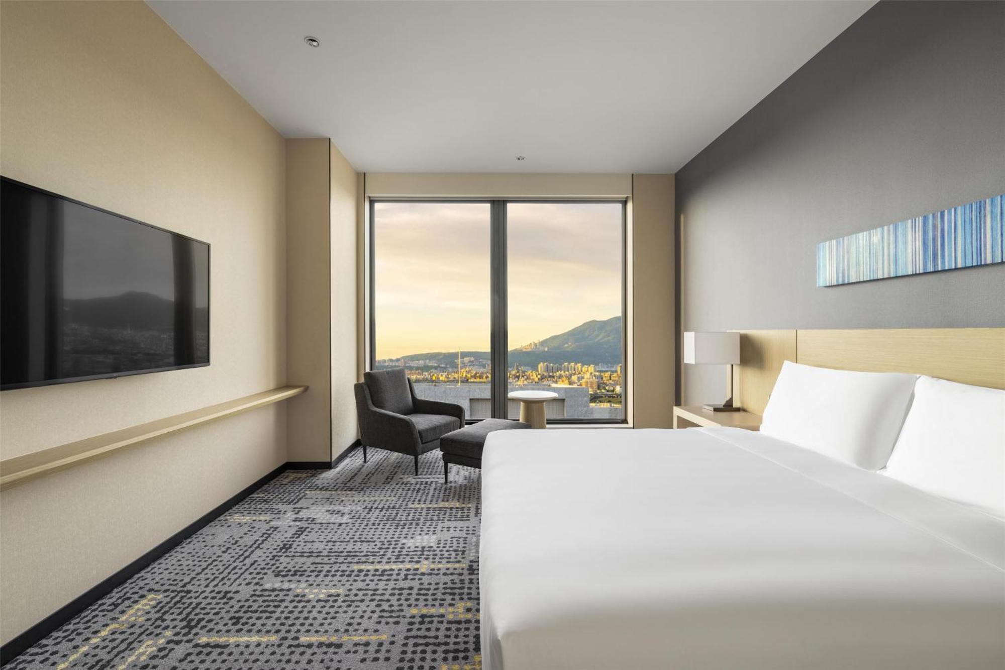 Hyatt Place New Taipei City Xinzhuang Bagian luar foto