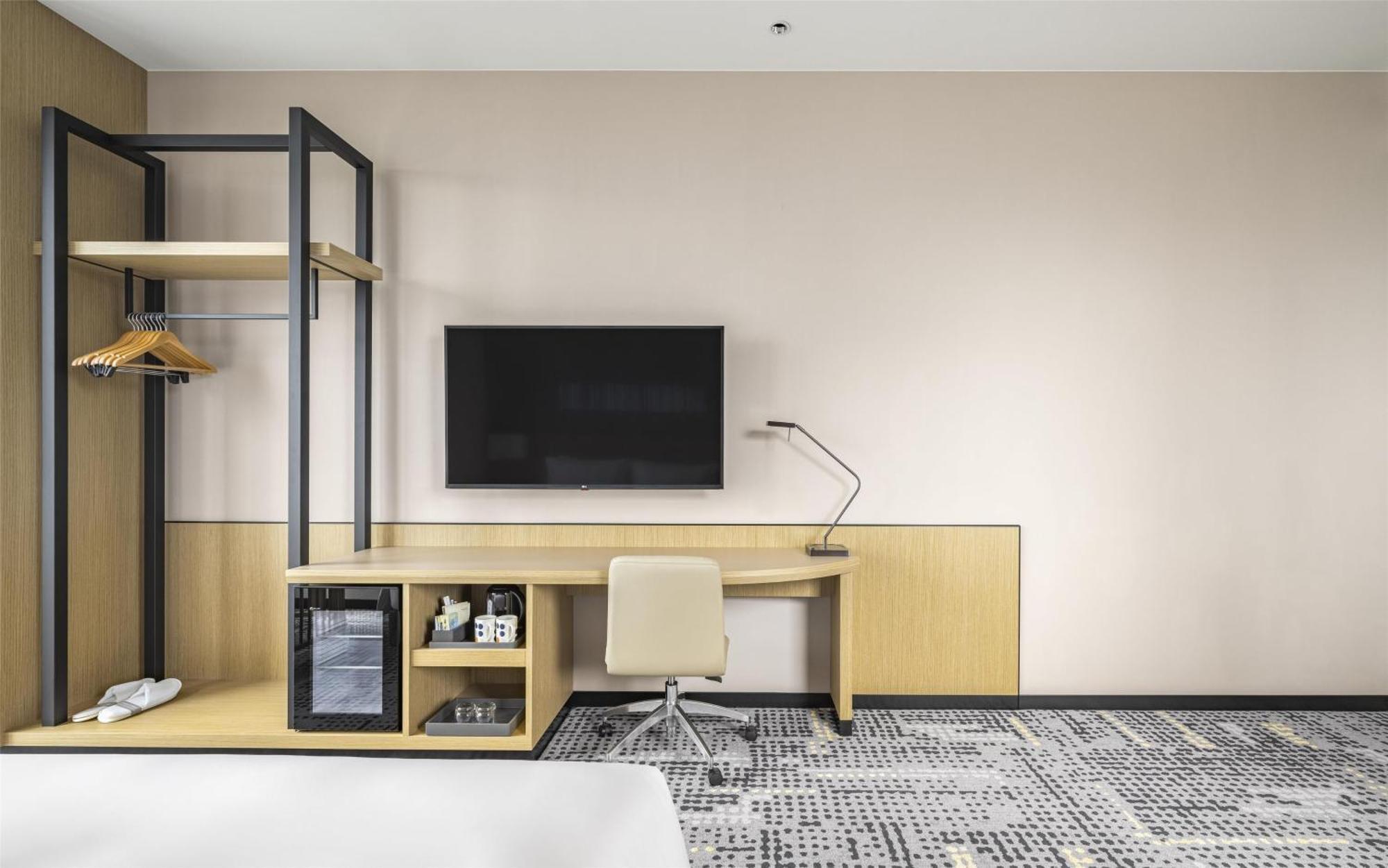 Hyatt Place New Taipei City Xinzhuang Bagian luar foto