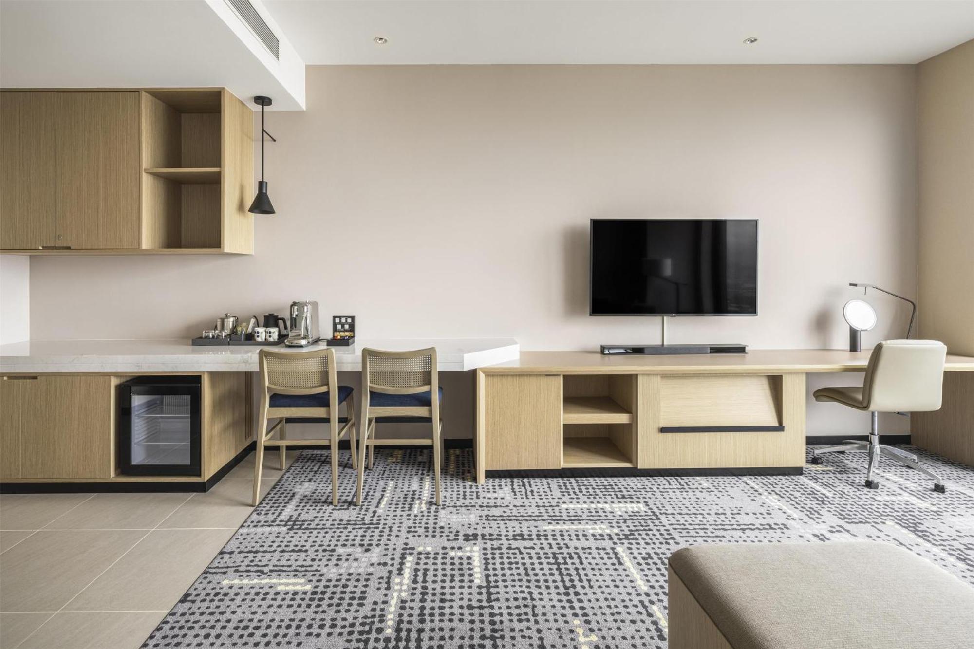 Hyatt Place New Taipei City Xinzhuang Bagian luar foto