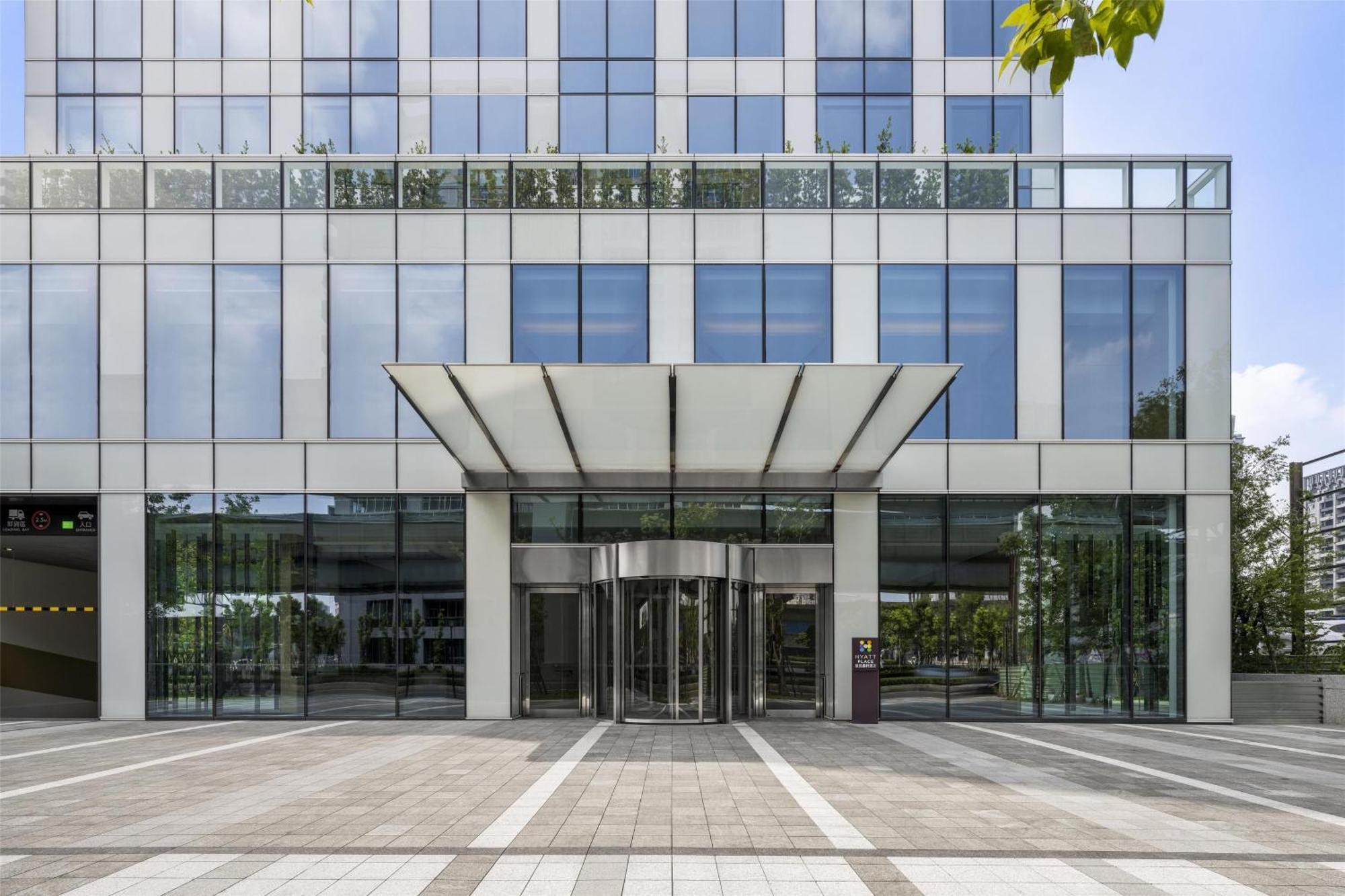 Hyatt Place New Taipei City Xinzhuang Bagian luar foto