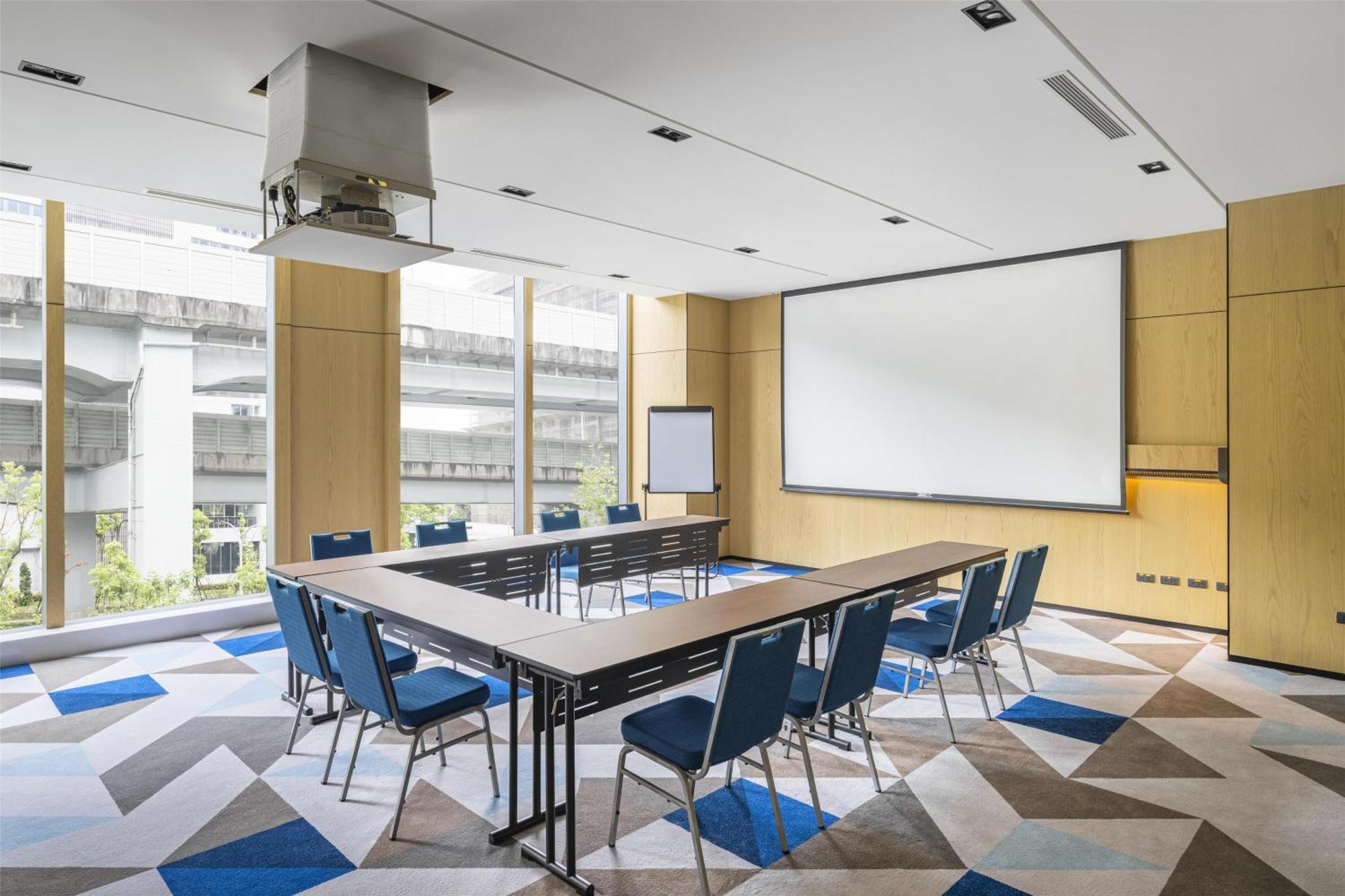 Hyatt Place New Taipei City Xinzhuang Bagian luar foto