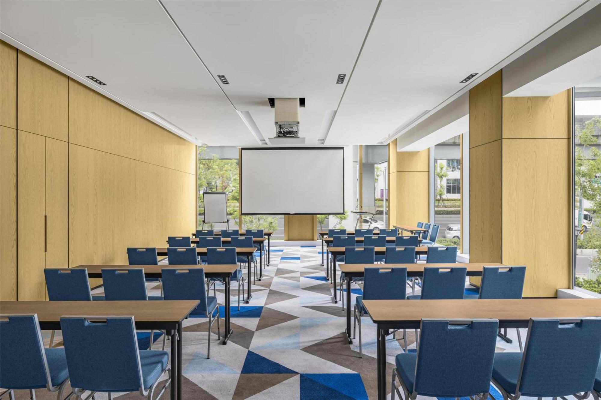 Hyatt Place New Taipei City Xinzhuang Bagian luar foto